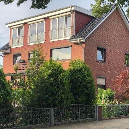 Ferienwohnung Nordlichter بريمرهافن المظهر الخارجي الصورة