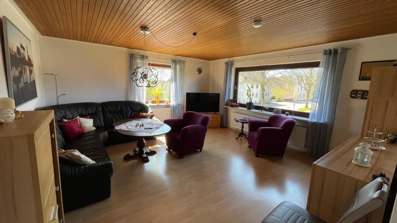 Ferienwohnung Nordlichter بريمرهافن المظهر الخارجي الصورة