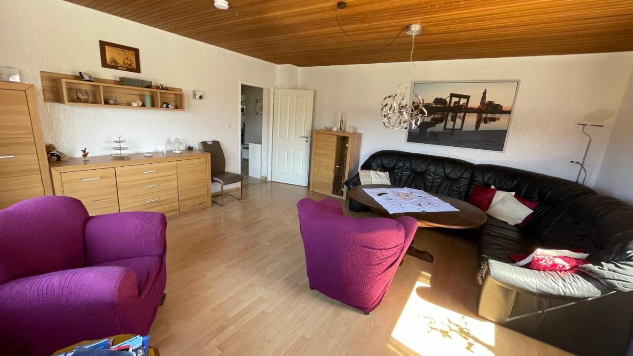 Ferienwohnung Nordlichter بريمرهافن المظهر الخارجي الصورة