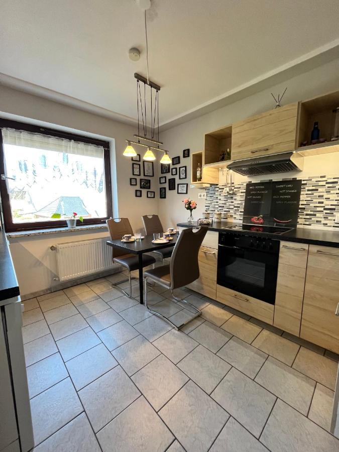 Ferienwohnung Nordlichter بريمرهافن المظهر الخارجي الصورة