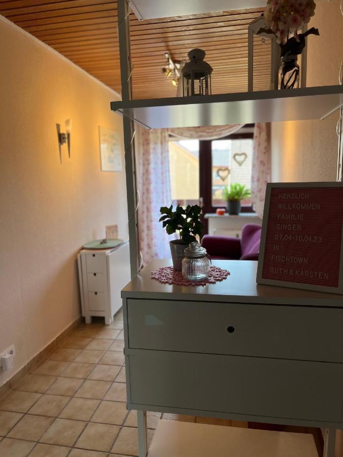 Ferienwohnung Nordlichter بريمرهافن المظهر الخارجي الصورة