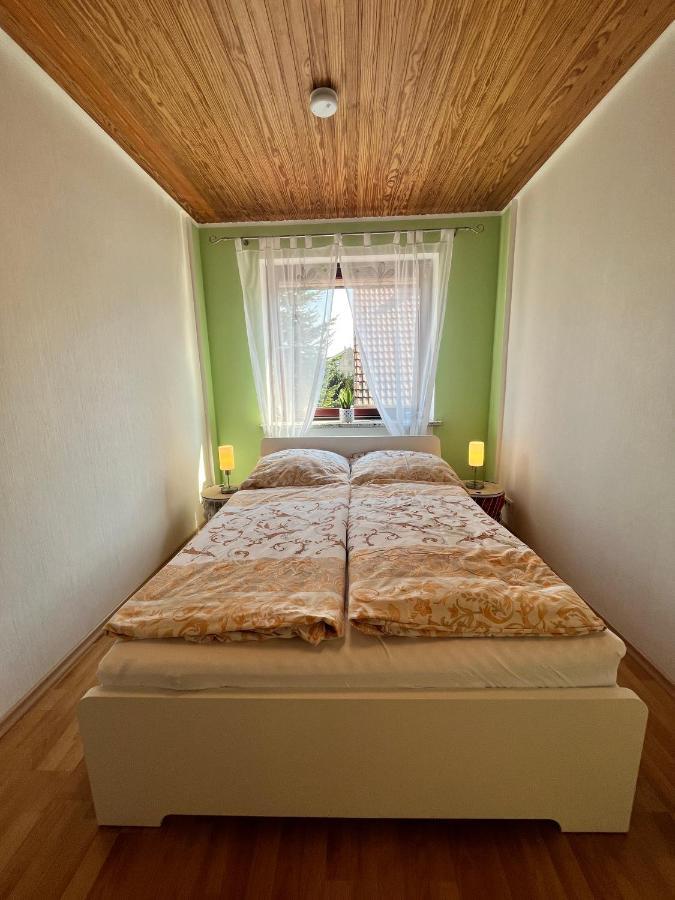 Ferienwohnung Nordlichter بريمرهافن المظهر الخارجي الصورة
