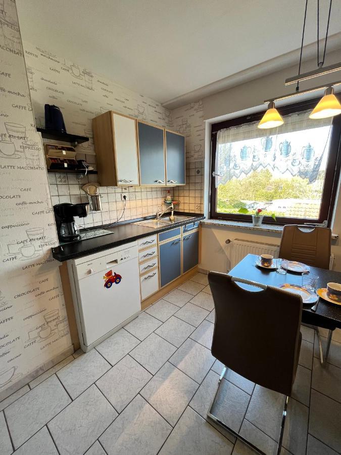 Ferienwohnung Nordlichter بريمرهافن المظهر الخارجي الصورة