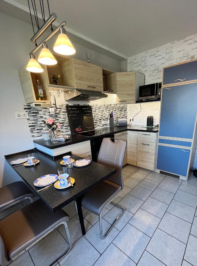 Ferienwohnung Nordlichter بريمرهافن المظهر الخارجي الصورة